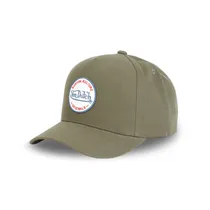 Gorra Von Dutch Baseball Kaki