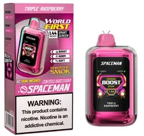 Smok Spaceman 25K Sour Triple Raspberry
