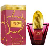 Perfume Chris Adams Cheers Pour Femme Eau de Parfum Feminino 100ML