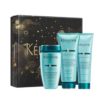 Set Tratamiento Capilar Kerastase Résistance Coffret 3 Piezas