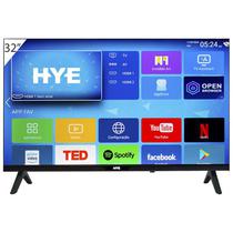 TV 32 Hye HYE32ATHZ Smart/HD/LED Preto