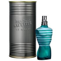 Perfume Jean Paul Gaultier Le Male Eau de Toilette Masculino 200 ML