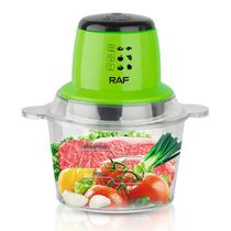 Multi Processador Raf R.7039 / 600W / 2 Litros / 220V - Verde