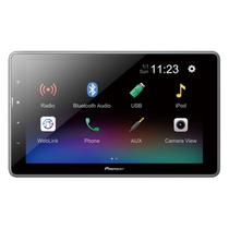 Car Audio Pioneer Central Multimidia 9* DMH-AF555BT USB/BT AM/FM/Tela de 9" Touchscreen Capacitiva