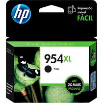 Cartucho de Tinta HP 954XL L0S71AL - Preto