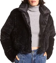 Outlet Jaqueta Michael Kors MF2208F3SB 001 - Feminina