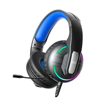 Fone Headset Gamer Xo GE09 (1X USB-A + 2X Aux) - Preto
