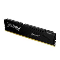 Memoria DDR5-32GB 6000 Kingston Fury Beast Black