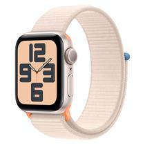 Apple Watch Se 2 MR9W3LL/A Caixa Aluminio 40MM Estelar - Loop Esportiva Estelar