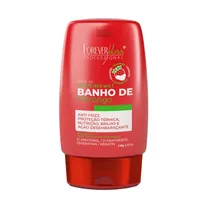 Leave-In Forever Liss Baño de Morango 140GR