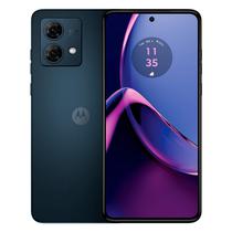 Smartphone Motorola Moto G84 5G XT2347-1 DS 8/ 256GB / Tela 6.5 / Cam 50+8MP / Android 13 - Black