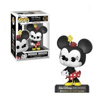 Muneco Funko Pop Disney Archives Minnie Mouse 1112