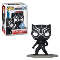 Funko Pop Civil War Black Panther *Ex* 1145