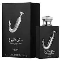 Perfume Lattafa Ishq Al Shuyukh Silver - Eau de Parfum - Unissex - 100ML