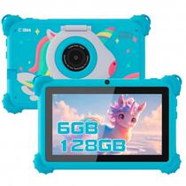 Tablet Cidea 6/128 CM88 7P Kids Azul