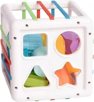 Shape Sorting Baby Toy Huanger - HE0211