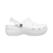 Crocs 206750100 Classic Platform Clog Femenino
