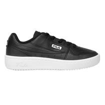 Calzado Kids Fila Arcade Negro/Blanco