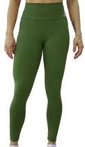 Calça Legging Joog 2025 Verde Floresta Feminina