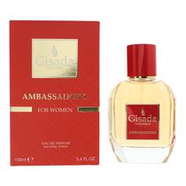 Gisada Ambassadora Edp Fem 100ML