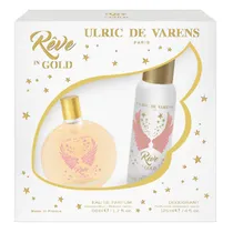 Perfume Udv Reve In Gold F Edp 50ML+Deo (Kit)