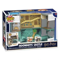 Funko Bitty Pop Harry Potter *Box* Hogwarts Castle 85533