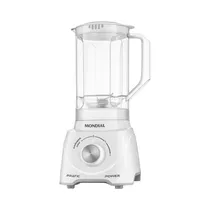 Licuadora Mondial Pratic Power L-97-W 2.2L 550W 220V Blanco