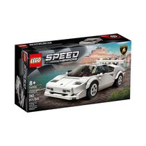 Juguete de Construccion Lego Speed Champions Lamborghini Countach 76908 262 Piezas