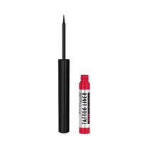 Delineador de Olhos Maybelline Tatto Liner Liquid Dipin 48HS