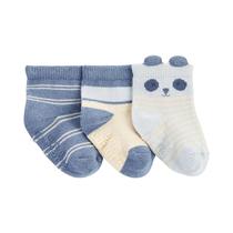 Set de Medias Infantiles Carter's 1P554610 Varon 3 PZS