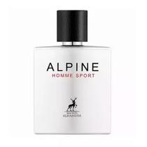 Pefume Maison Alhambra Alpine Sport Masculino Edp 100ML