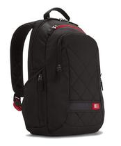 Case Logic Mochila DLBP-114 14" Black/Red