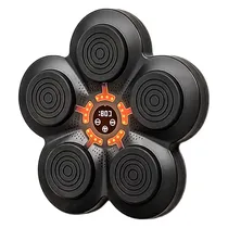 Maquina de Boxe Musical Satellite A-MLB11 Bluetooth - Preto