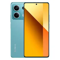 Smartphone Xiaomi Redmi Note 13 5G 256GB 8GB Ram Dual Sim Tela 6.67" Chines - Azul (Lacre Pequeno)