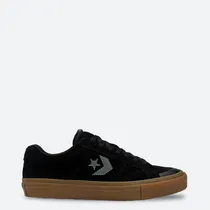 Calzado Converse All Star Sport Casual Negro Marron CO05950001
