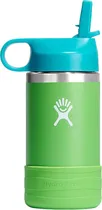 Garrafa Térmica Hydro Flask W12CSWBB334 Kids 354ML Grass