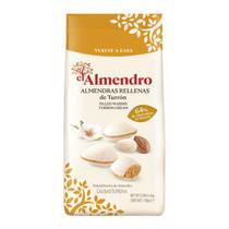 Amendoas Recheadas com Torrone Cremoso El Almendro 150G