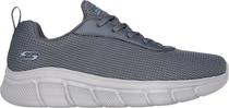 Skechers Tenis Fem 118103/GRY