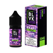 Esencia BLVK Nic Salt Purple Grape Kiwi Ice 35MG 30ML