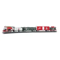 Bachmann RCKWL Christmas Set Ho 00741