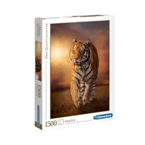 Rompecabezas Clementoni 31806 Tiger 1500 Piezas