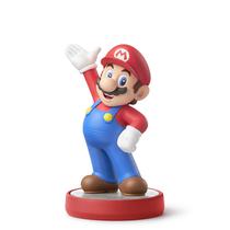 Boneco Amiibo Nintendo Super Mario - (NVL-C-Abaa)