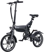 e-Bike Joog P2 com Rodas de 16" Bateria de 7.8AH Autonomia Ate 30KM