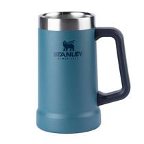 Caneca Termica Stanley 709ML Beer Stein Azul