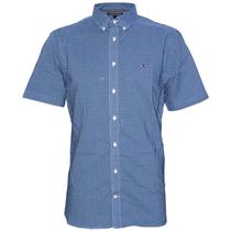 Camisa Tommy Hilfiger Masculino MW0MW03587-903 M Multicor