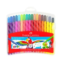 Marcador Faber Castell Fiesta 45 555318 36 Unidades