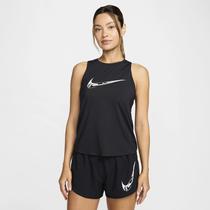 Nike Regata One Swoosh FV6376010 Femenino (T) s Negro