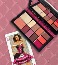 Rude Paleta de Sombras Queen Of Diamonds