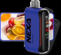 Pod Descartavel Nexa 20.000 Puffs - Grape Burst