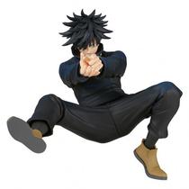 Boneco Banpresto Jujutsu Kaisen Maximatic The Megumi Fushiguro 19577